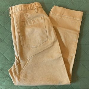 Madewell Khaki Pants - size 31